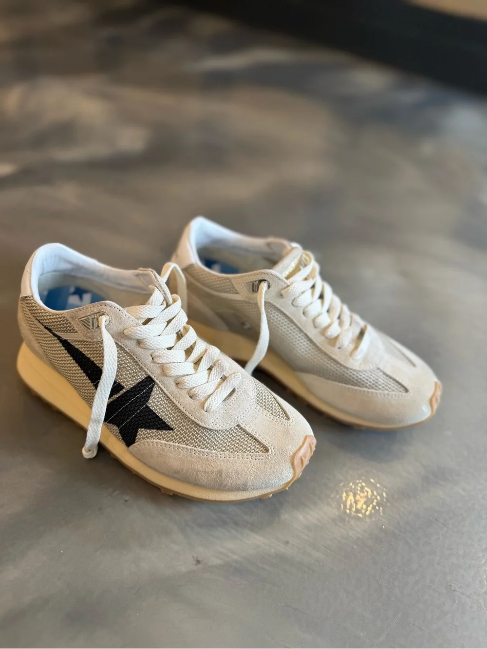 Golden Goose Marathon Sneaker - Picture 1 of 5